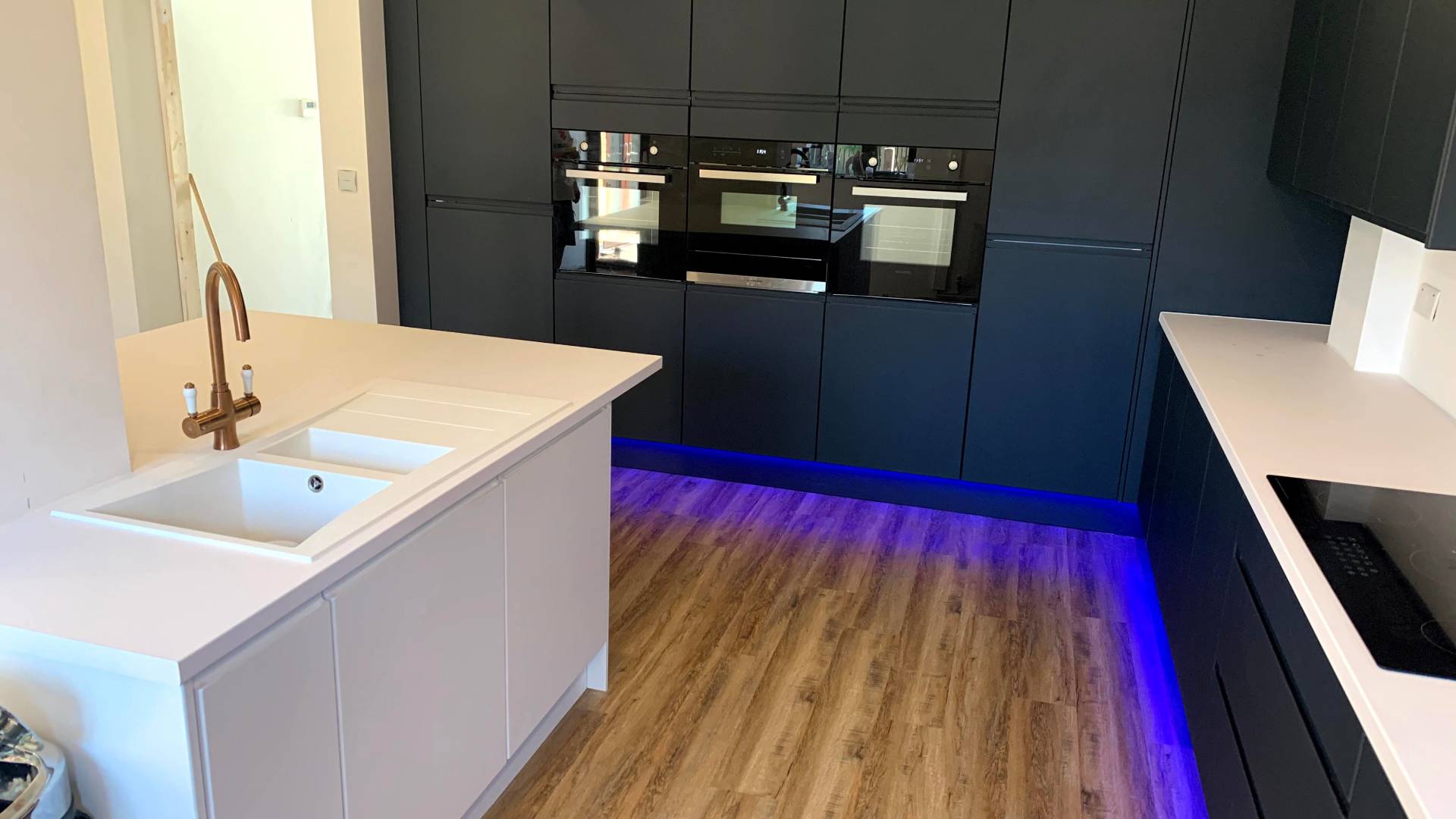 Finishing Touches That Last Flooring & Finishing Red Services