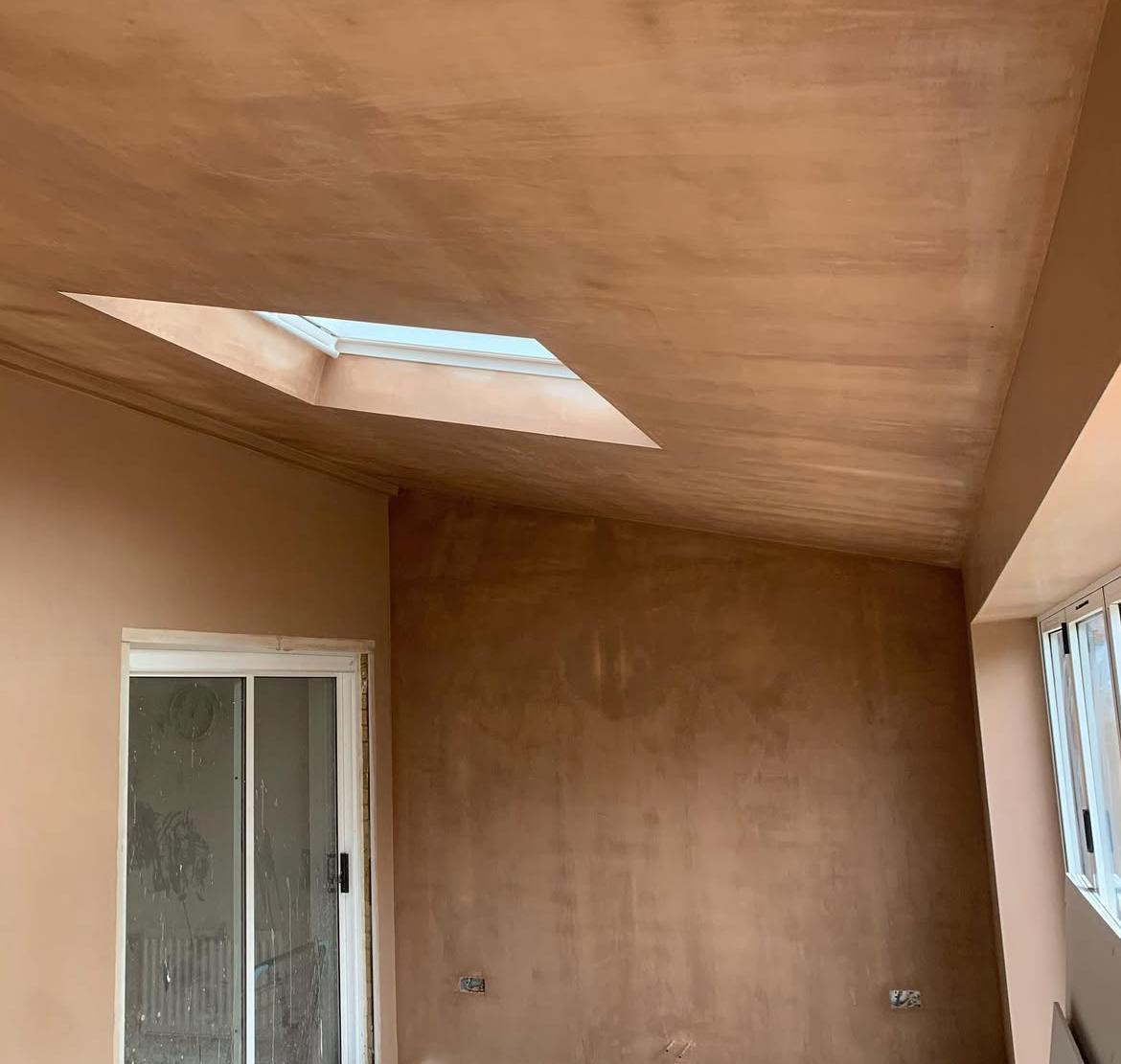 Plastering Image 2