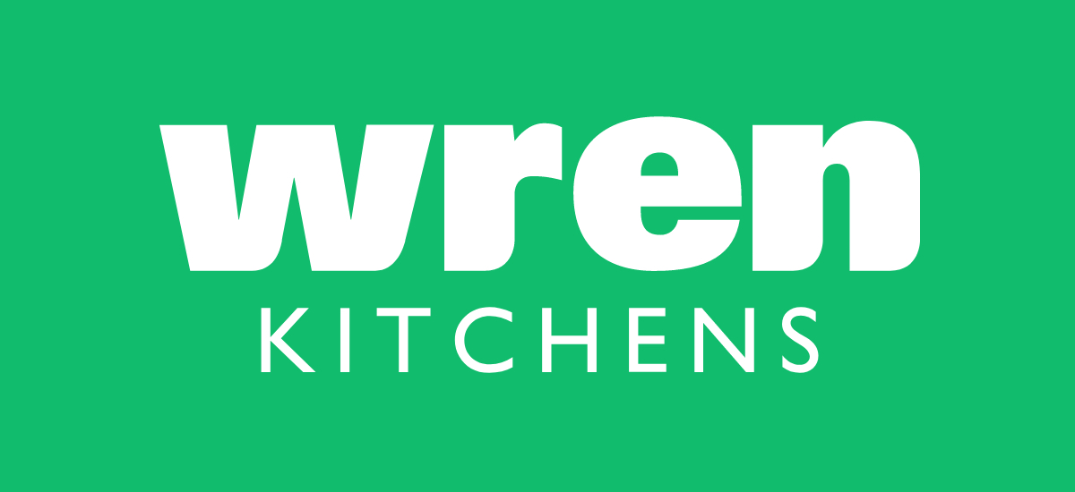 Wren Kitchens Services Logo Red Services